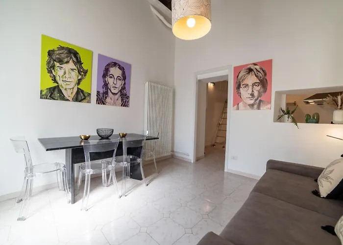 公寓 Marbo House *